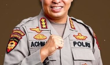 Kombes Pol Akmadi Jadi Kabid Humas Polda Riau, Kombes Pol Zahwani Pandra Arsyad Dimutasi ke Lemdiklat Polri