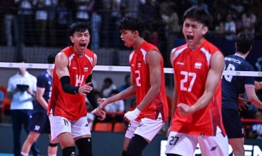 Timnas Voli Putra Indonesia Juara AVC Men's Volleyball Cup 2026 di India, Pencapaian Terbesar di Level Asia
