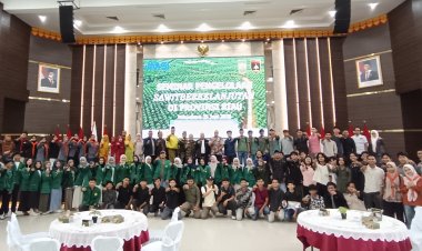 JMSI Riau Bersama PT Agrinas Palma Nusantara Gelar Seminar Pengelolaan Sawit Berkelanjutan, Dihadiri Ratusan Mahasiswa dan Akademisi