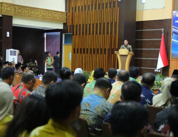 Siak Raih WTP 15 Kali Beruntun, Ketua DPRD Indra Gunawan Didapuk Wakili Dewan se-Riau di BPK