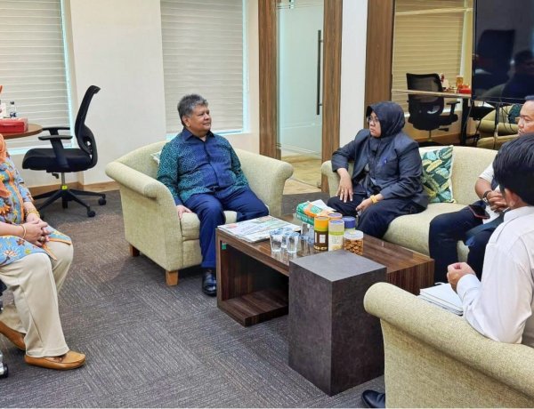Sasar Investor Kakap, Bupati Siak Perjuangkan KITB Masuk Lagi Daftar PSN