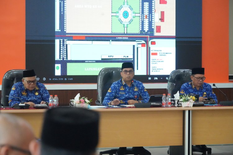 Prioritaskan Kesehatan Kafilah, Kuansing Siagakan ICU Mini dan Puskesmas Selama MTQ Riau