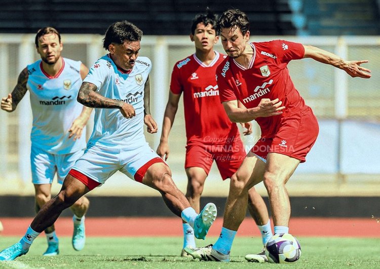 Hasil Timnas Indonesia vs Oman, FIFA Matchday 2026, Skuad Garuda Jaga Fokus dan Ambisi Lolos Piala Dunia