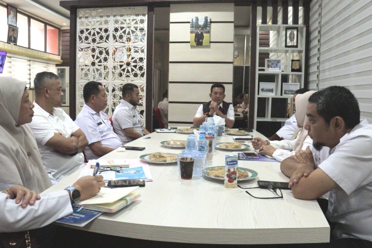 Jelang MTQ ke-44 Riau 2026, Sekdakab Inhu Minta Tampilkan Potensi Unggulan Daerah di Stand Pameran dan Pawai Taaruf