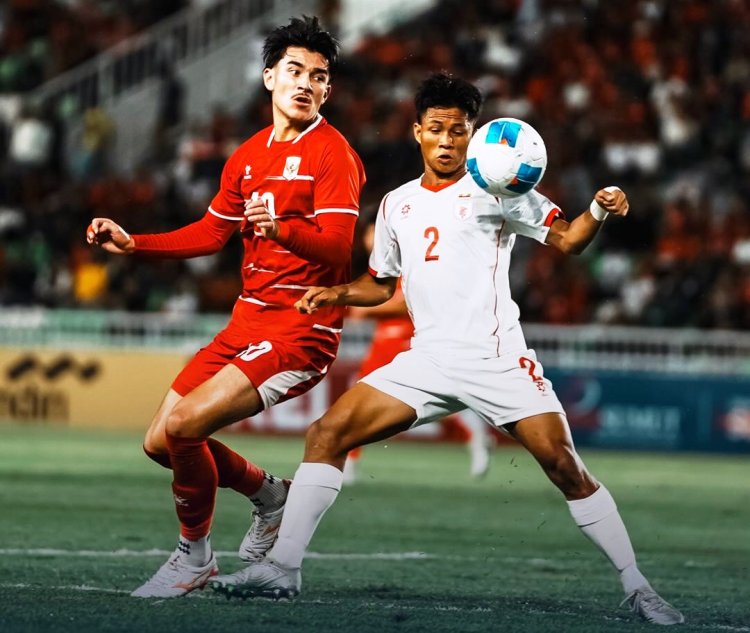 Hasil Timnas U-19 Indonesia vs Vietnam, Piala AFF U-19 2026, Garuda Muda Berebut Puncak Klasemen Grup A