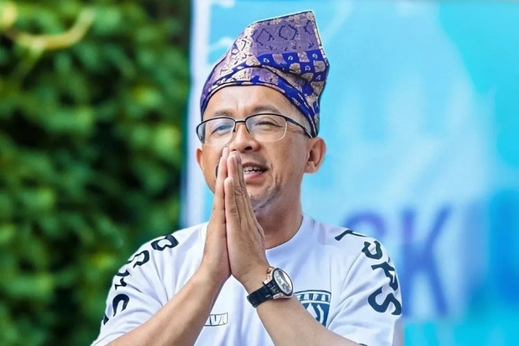 Aji Santoso Pamit Sebagai Pelatih PSPS Pekanbaru, Ingin Fokus dengan Keluarga di Jawa Timur