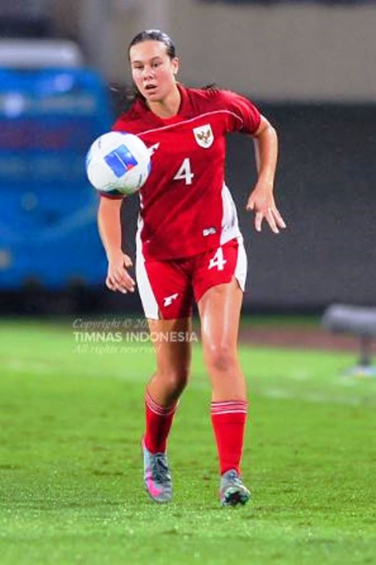Hasil Timnas Putri Indonesia vs Kamboja, FIFA Women’s Matchday, Garuda Pertiwi Maju tak Gentar