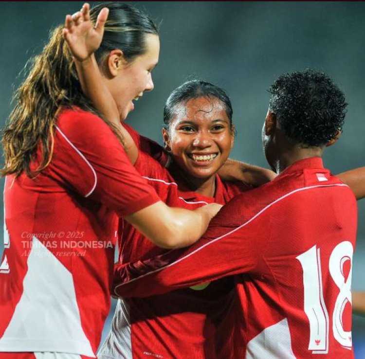 Hasil Timnas Putri Indonesia vs Kamboja, FIFA Women’s Matchday, Jalan Terjal Garuda Pertiwi di Pentas Dunia