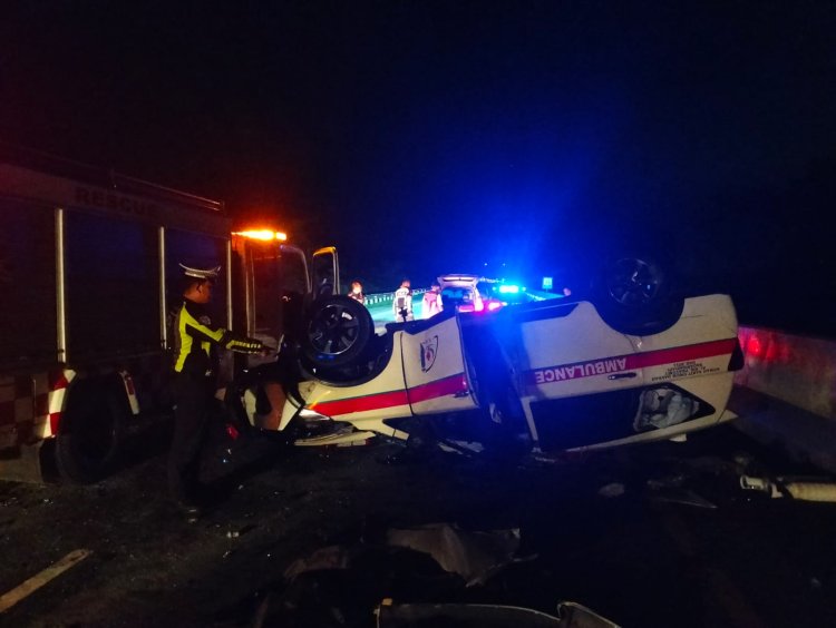 Faktor Kelelahan dan Microsleep Masih Jadi Ancaman, 8 Orang Tewas dalam 2 Hari di Jalan Tol Pekanbaru-Dumai