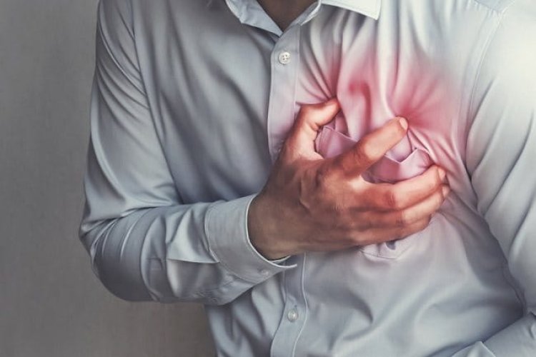 Riset: Tak Punya Uang Picu Orang Sakit Jantung