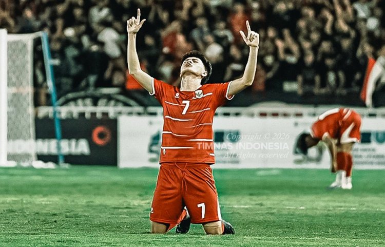 Hasil Timnas U-19 Indonesia vs Australia, Semifinal Piala AFF U-19 2026, Garuda Muda Siap Mendunia