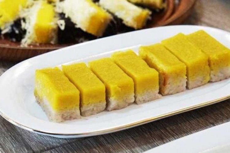 Kue Talam Ketan Durian Jadi Ikon Kuliner Pekanbaru, Pemko Ajukan Proposal ke Michelin Guide