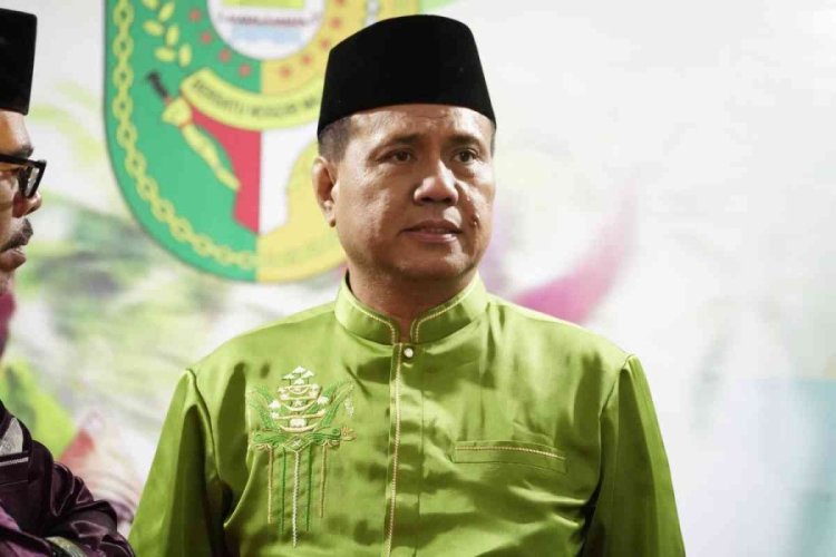 Sambut MTQ XLIV Riau, Ketua DPRD Kuansing Juprizal Gaungkan Semangat Tuan Rumah