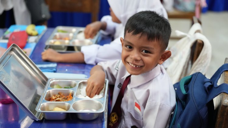 BGN Evaluasi Penerima Makan Bergizi Gratis, Kelompok Ini Bakal Dicoret?