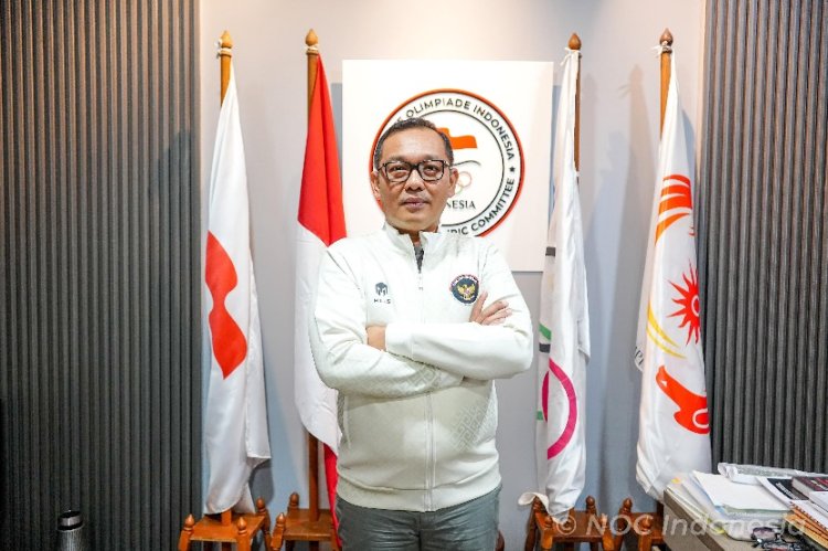 Jelang Asian Games 2026 Jepang, KOI Tunjuk Todotua Pasaribu Bawa Kontingen Indonesia