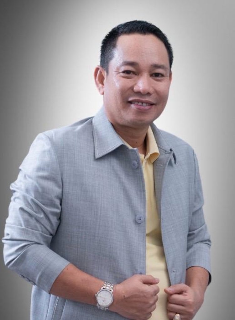 Momen HANI 2026, Ketua DPRD Siak Serukan ‘Perang Total’ Melawan Narkoba
