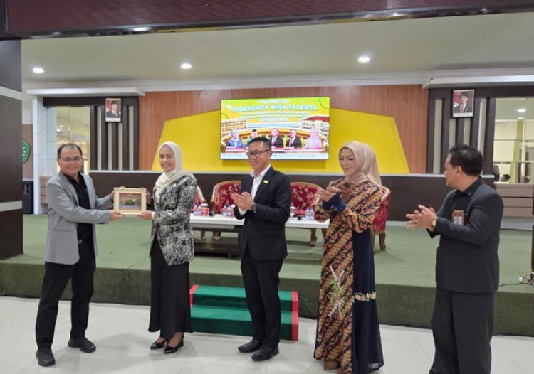 Karmila Sari Dorong Lulusan Perguruan Tinggi Kuasai Keterampilan Sesuai Kebutuhan Industri