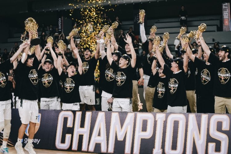 Bogor Hornbills Juara IBL 2026, Kalahkan Pelita Jaya Jakarta 3-2, Kompetisi Berkualitas Jadi Fondasi Kekuatan Timnas Basket Indonesia