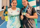Leani Ratri Oktila Raih 5 Medali Emas di Ajang BABOLAT French dan British & Irish Para Badminton International 2026