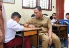 Dinas Pendidikan Pekanbaru Buka Jalur Pemenuhan Kuota, Wali Kota Agung Nugroho: Jangan Percaya Calon yang Janjikan Kursi di SMP Negeri