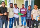 Gapoktan Manunggal Jaya Apresiasi Ketegasan Agrinas, Desak Dugaan Kerugian Negara Akibat Pengelolaan Lahan Eks PT SSS Diusut