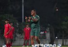 David Nascimento Jadi Pelatih Timnas U-17 Indonesia, Ahmad Bustomi dan Satoru Mochizuki Jadi Asisten