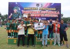 Jelang HUT ke-1 Kodam XIX/Tuanku Tambusai, Siapkan Turnamen Tahunan untuk Cetak Generasi Berprestasi