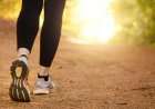Berjalan Kaki Dengan Cepat Kurangi Risiko Gangguan Kognitif