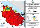 Prakiraan Cuaca Riau 14 Juli 2026, Masih Ada Hujan Ringan di Kampar, Pelalawan dan Kuansing Malam hingga Dini Hari
