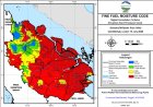 Prakiraan Cuaca Riau 15 Juli 2026, Hanya Ada Hujan Ringan di Pelalawan dan Inhil Siang hingga Sore Hari, 8 Titik Panas Menyala