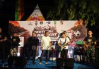 Kodam XIX Tuanku Tambusai Gaungkan Semangat Kebersamaan Melalui Festival Rakyat 2026