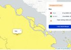 Prakiraan Cuaca Riau 21 Juli 2026, Peringatan Dini BMKG Waspada Hujan Lebat Disertai Petir dan Angin Kencang Pagi Ini