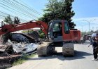 PKL Dilarang Dirikan Bangunan di Atas Drainase dan Bahu Jalan, Pemko Pekanbaru Siapkan Lokasi di Seputaran Tugu Keris