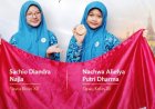 Sachio Diandra Najla dan Nachwa Aliefya Putri Dharma Siswa MAN IC Serpong Raih Gold Medal dan Second Prize ASPC 2026 di Bangkok