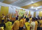 Susunan Pengurus Golkar Riau Ditetapkan, Duet Yulisman–Suparman Siap Bangun Lumbung-lumbung Suara