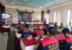Tekan Karhutla dan Perburuan Satwa, PT NWR Gandeng Polri dan Masyarakat Langgam