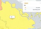 Prakiraan Cuaca Riau 28 Juli 2026, Peringatan Dini BMKG Waspada Hujan Lebat Disertai Petir dan Angin Kencang Sore dan Dini Hari