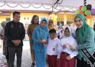 Peringatan HAN di SLB, Sekda Inhu Tegaskan Komitmen Pemkab untuk Anak Luar Biasa