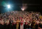 Kenang Masa Lalu di Pramuka, Wakil Walikota Pekanbaru Ajak Warga Nonton Film Pramuka 