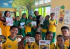 Aisha Putri Safrianty Duta Baca DKI Jakarta 2026 Jadi Inspirasi Literasi untuk Anak Negeri