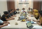 Pemkab dan DPRD Rohul Konsultasi Tata Kelola Aset dan Pinjaman Daerah ke BPKP Riau