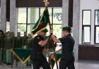 Pangdam Kodam XIX Tuanku Tambusai Tegaskan Regenerasi untuk Perkuat Kinerja Satuan, Empat Perwira Tempati Pos Baru