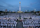 Ada Zikir dan Doa Kebangsaan di Monas pada 1 Agustus 2026, Selawat Kebangsaan bersama Habib Syech bin Abdul Qodir Assegaf