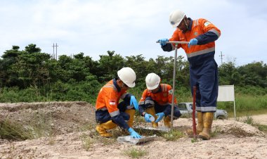 Komisi III DPRD Riau Tinjau Langsung Progres Pemulihan Lahan TTM PHR di Minas, Kawal Dampak Ekonomi bagi Daerah