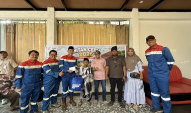 PHR Wujudkan Senyum Sehat Generasi Masa Depan Rokan dengan Khitan Ceria 2026