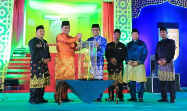 Rokan Hilir Juara Umum MTQ XLIV Provinsi Riau 2026, Harapkan Nilai-Nilai Al-Qur'an Membumi di Tengah Masyarakat