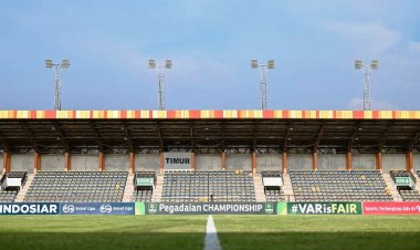 Jelang Liga 2 Musim 2026-2027, Manajemen PSPS Pekanbaru Akan Kelola Stadion Kaharuddin Nasution, Plt Gubri Minta Perhatikan Perawatannya