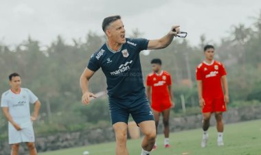 Jelang Piala AFF 2026, John Herdman Siapkan 50 Pemain Timnas Indonesia, Garuda Calling Tunggu Hasil Training Camp di Bali