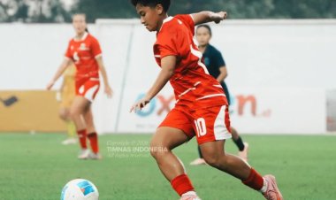 Hasil Timnas Putri Indonesia vs Timor Leste, Piala AFF Wanita 2026, Strategi Garuda Pertiwi Pertahankan Juara