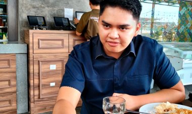 Mengenal Lebih Dekat Gen Z Komisaris PT SPR Langgak M Sambu Harman: Menempa Kritik Menjadi Kekuatan, Siap Bawa BUMD Menuju Era Keemasan